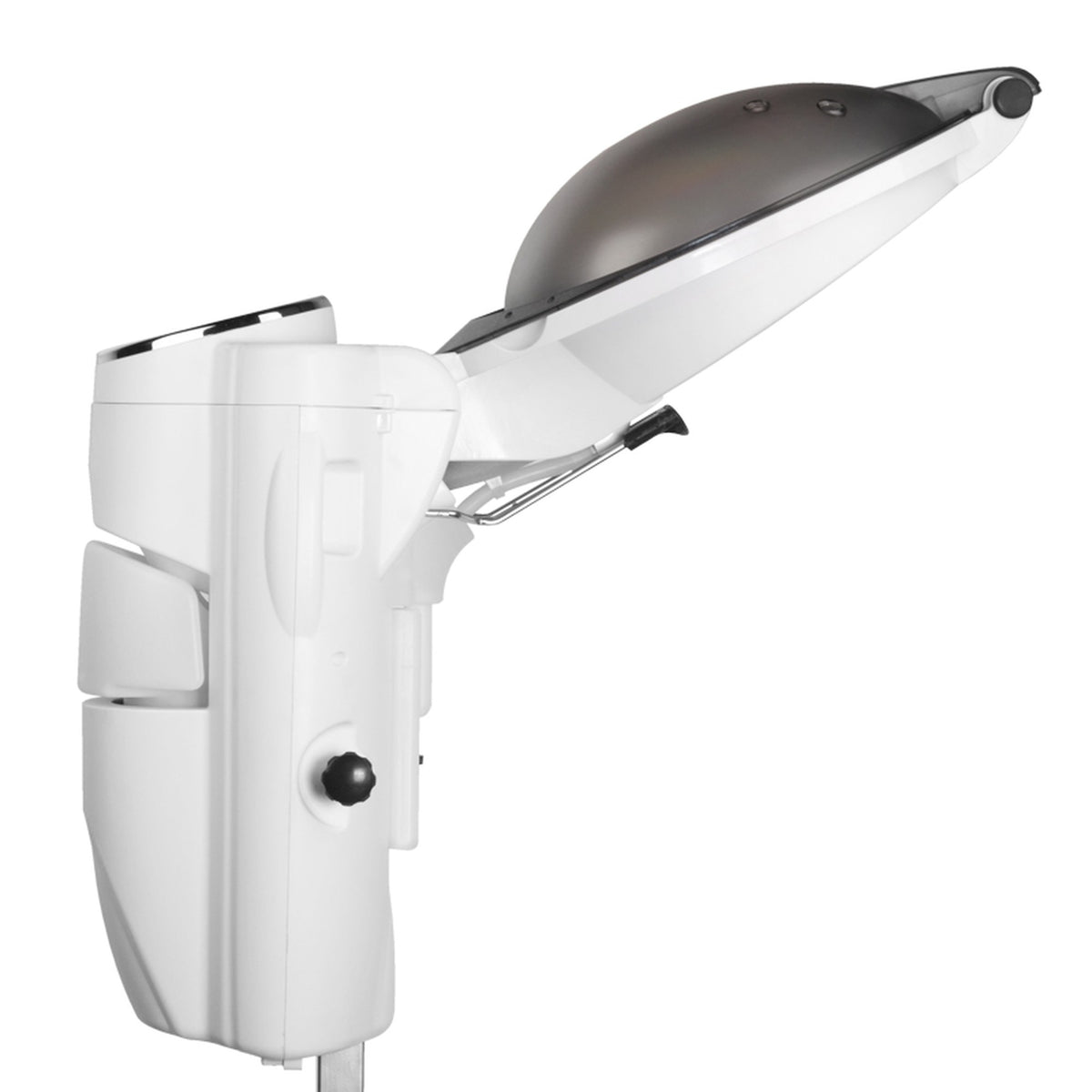 Gabbiano Sauna con Ozono Attivo per Parrucchiere - Bianco