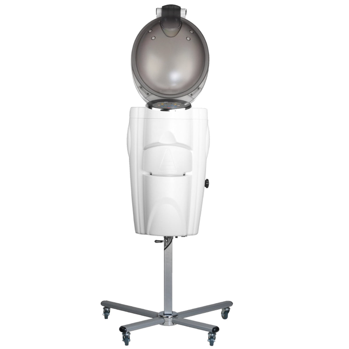 Gabbiano Sauna con Ozono Attivo per Parrucchiere - Bianco