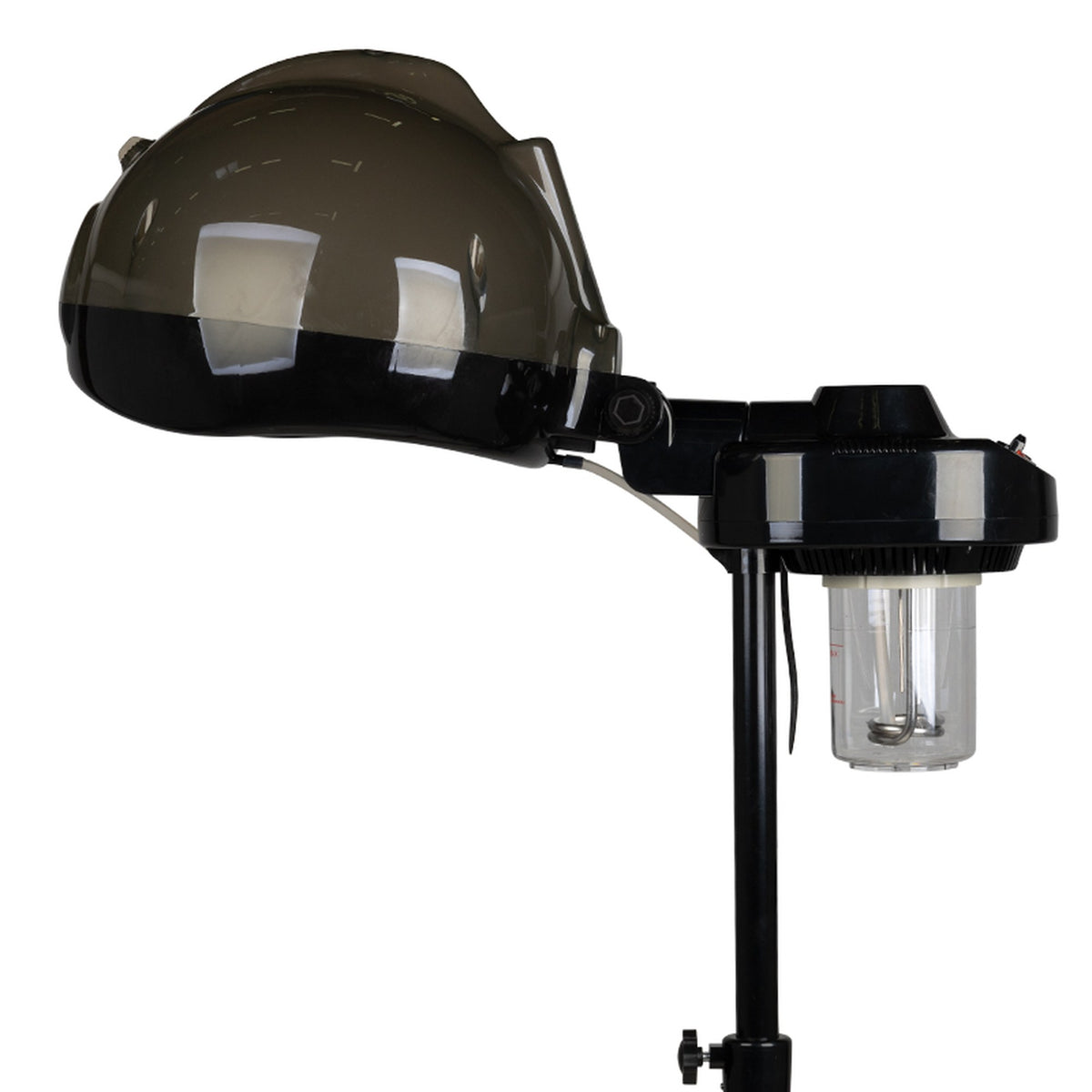 Gabbiano Sauna JY-150 per Parrucchiere - Nero