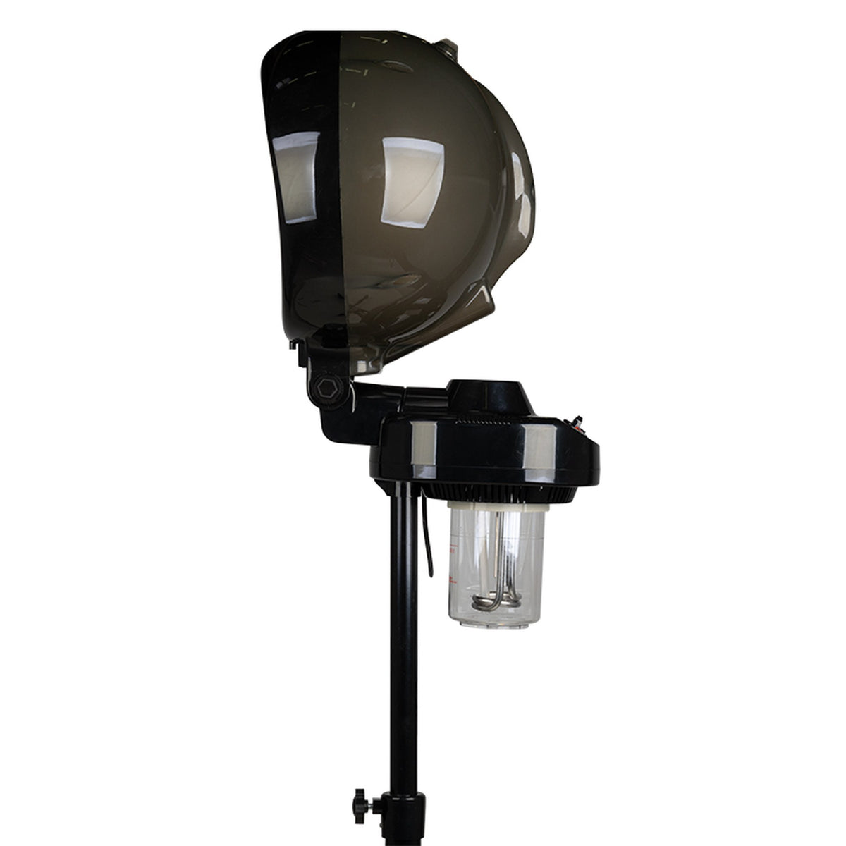 Gabbiano Sauna JY-150 per Parrucchiere - Nero