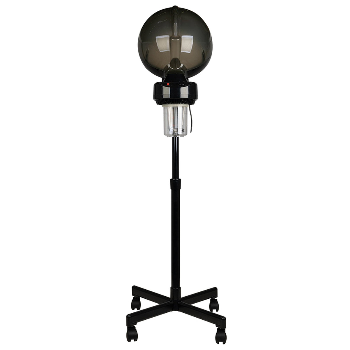 Gabbiano Sauna JY-150 per Parrucchiere - Nero