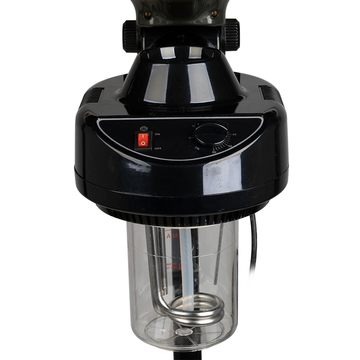 Gabbiano Sauna JY-150 per Parrucchiere - Nero