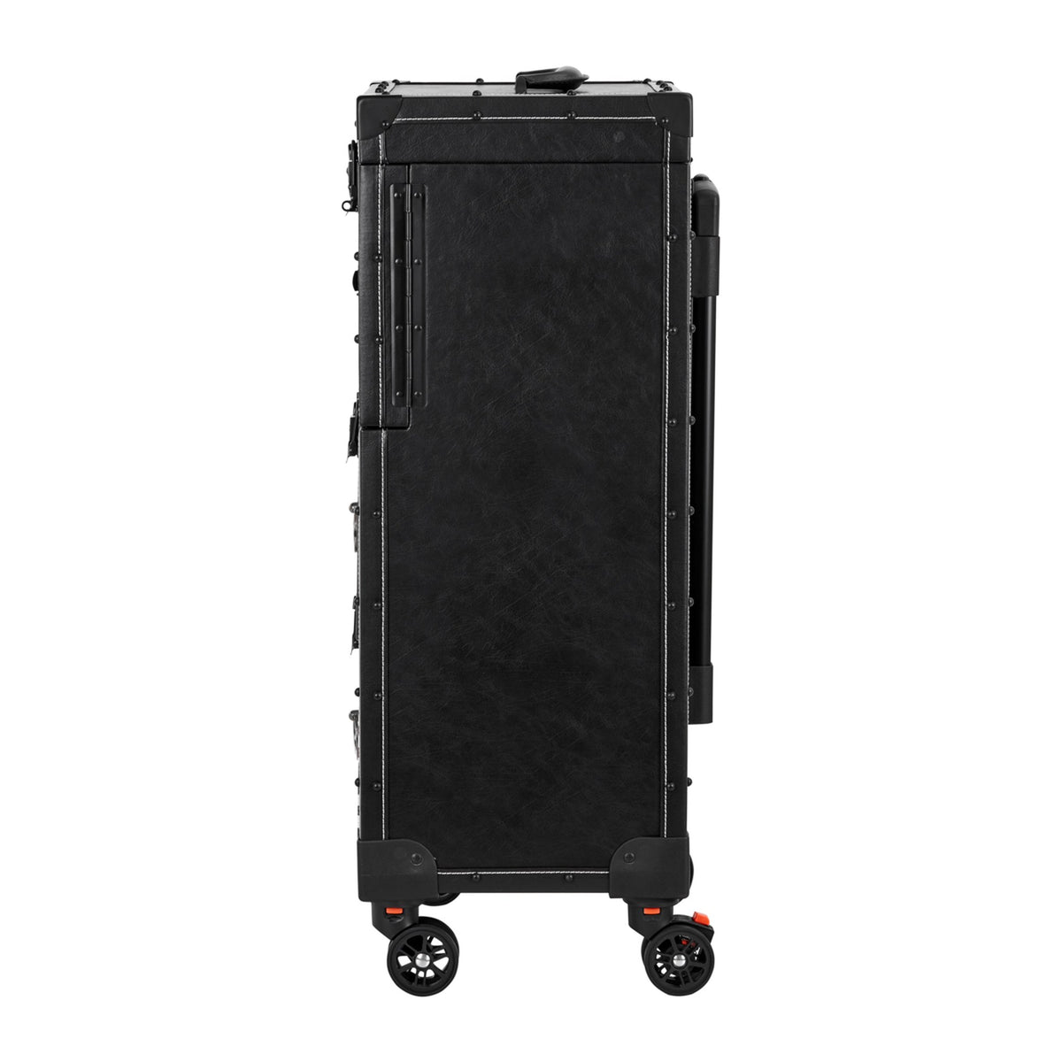 Gabbiano Valigia Trolley C12 per Parrucchiere - Nero