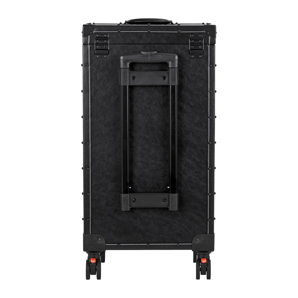 Gabbiano Valigia Trolley C12 per Parrucchiere - Nero