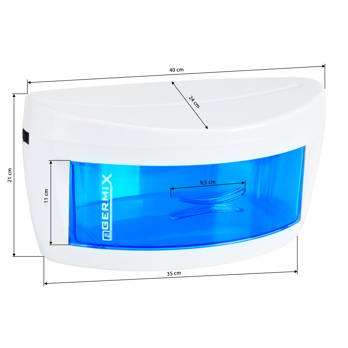 Germix Sterilizzatore UV-C Singolo