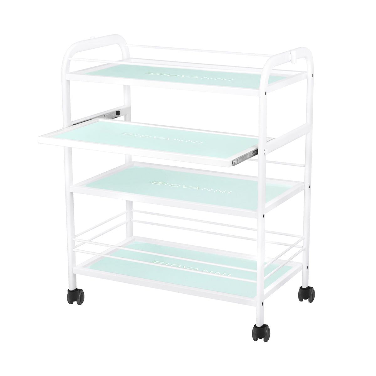 Giovanni Carrello Porta Attrezzi 1015 - Bianco