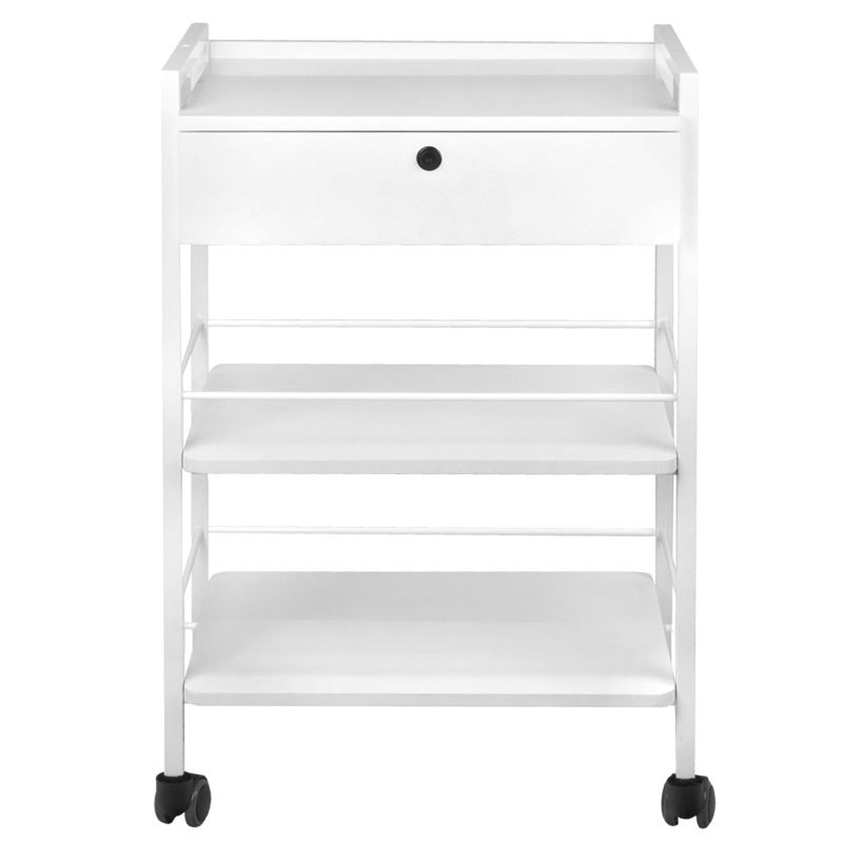 Giovanni Carrello Porta Attrezzi 1019A - Bianco