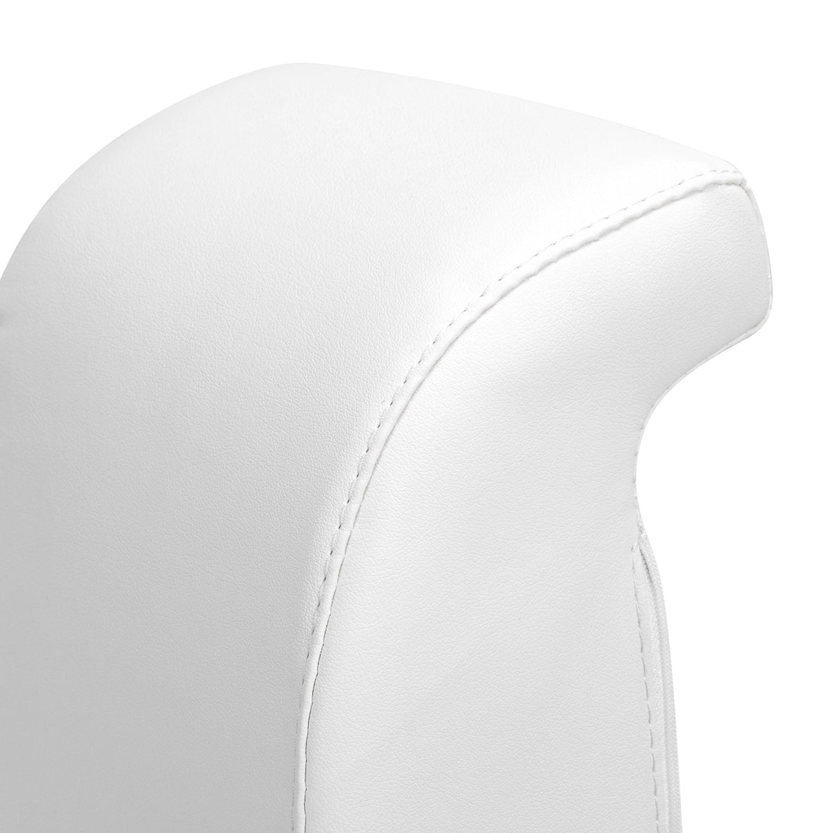 Giovanni Sgabello 1005 Podologico con Rotelle - Bianco