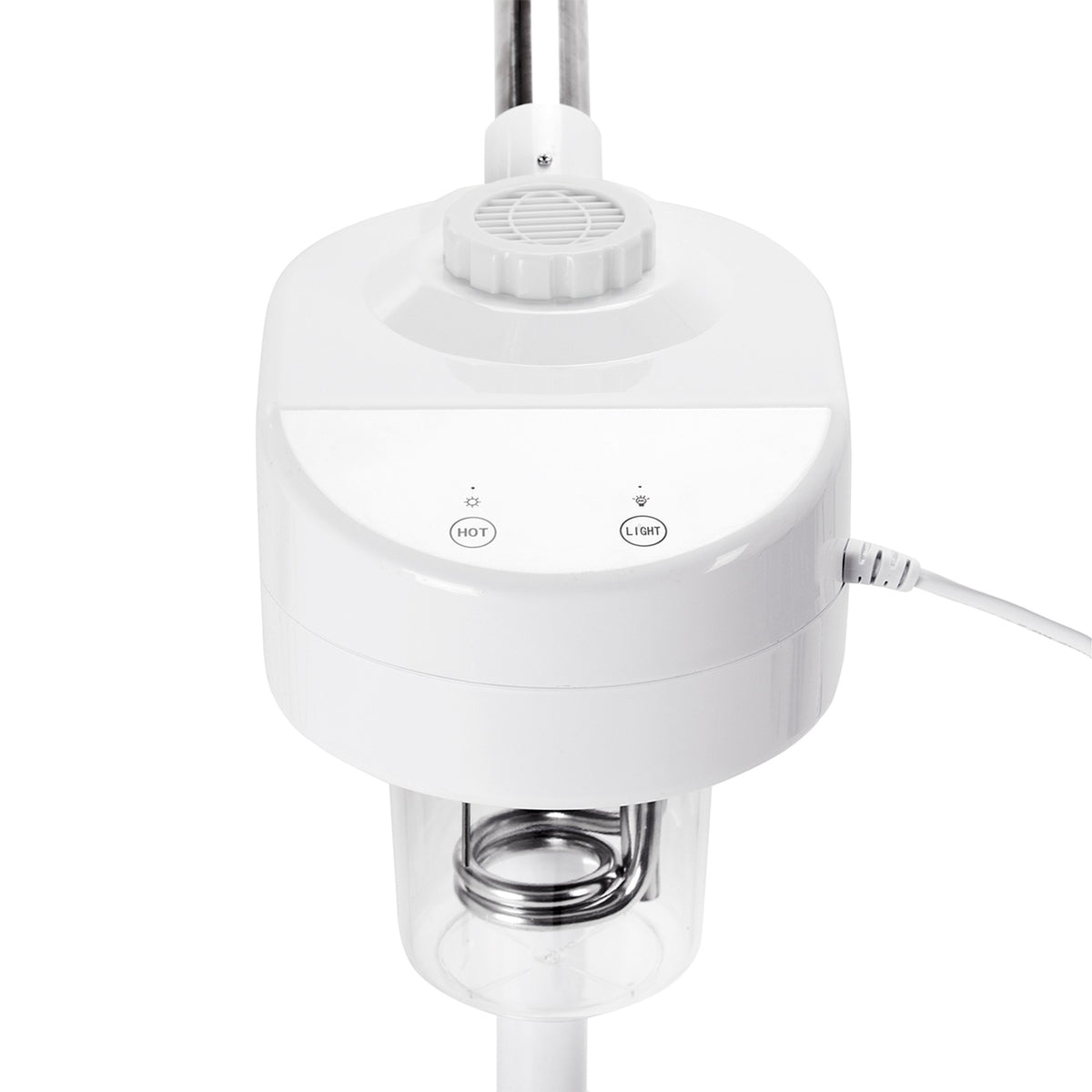 Giovanni Vaporizzatore Vapozone D-09 - Bianco