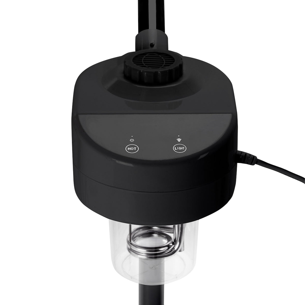 Giovanni Vaporizzatore Vapozone D-09 - Nero
