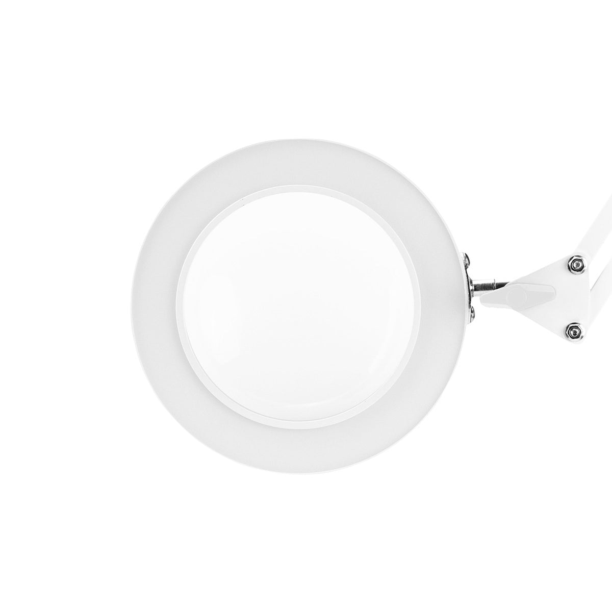 Glow Lampada LED 308 da Tavolo USB - Bianco