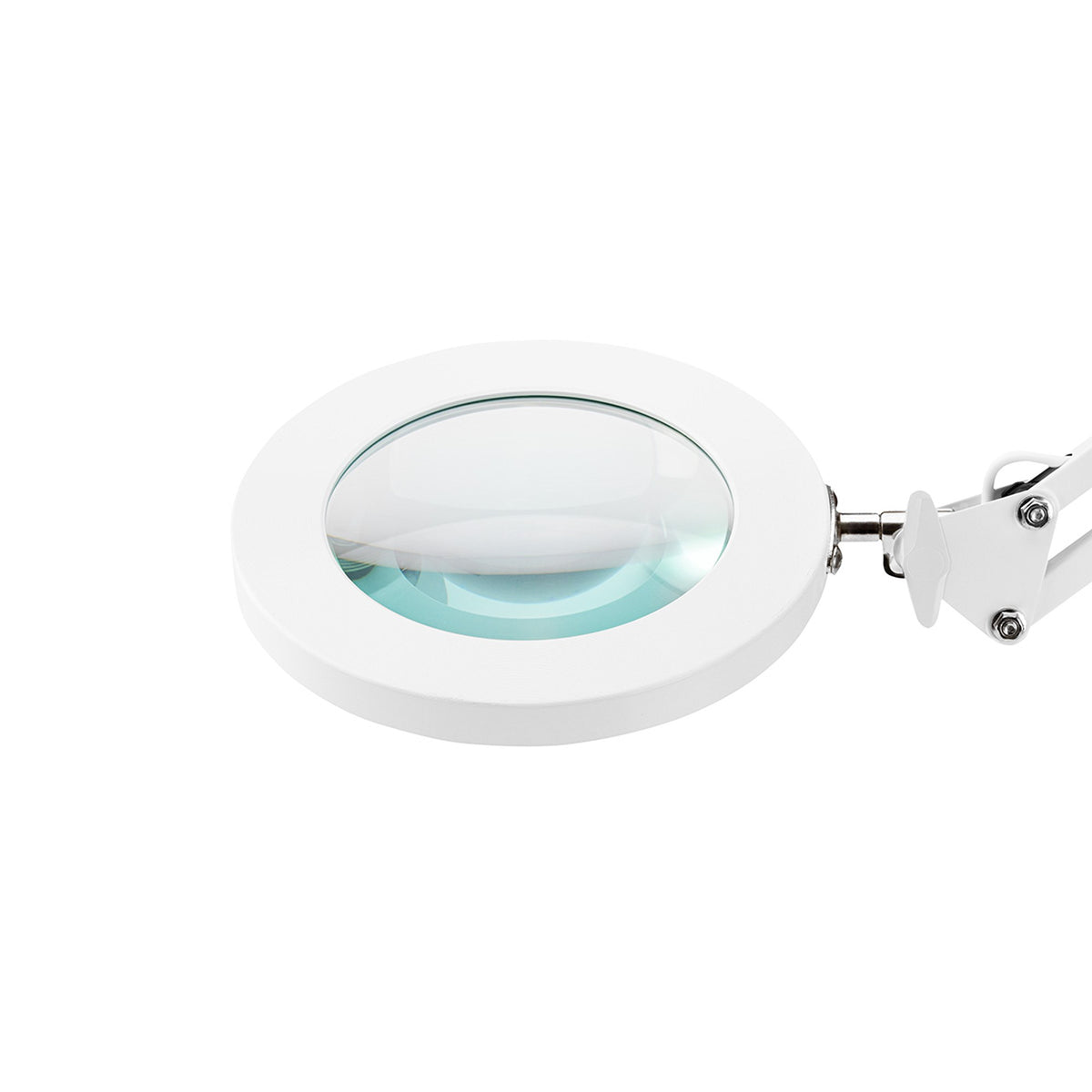 Glow Lampada LED 308 da Tavolo USB - Bianco