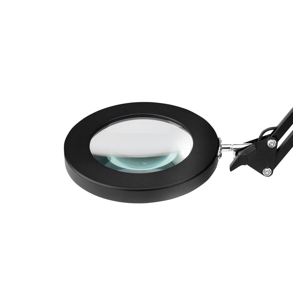 Glow Lampada LED 308 da Tavolo USB - Nero