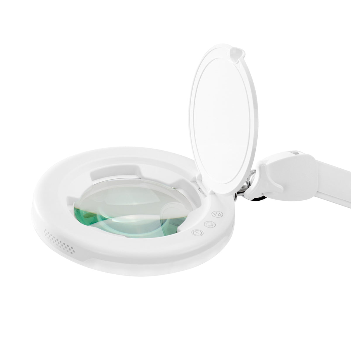 Glow Lampada LED 8021 Lente da Tavolo 5 Diottrie