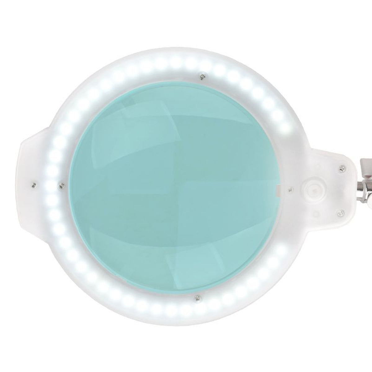 Glow Lampada LED Moonlight 8012/5" Lente da Tavolo 5 Diottrie - Bianca