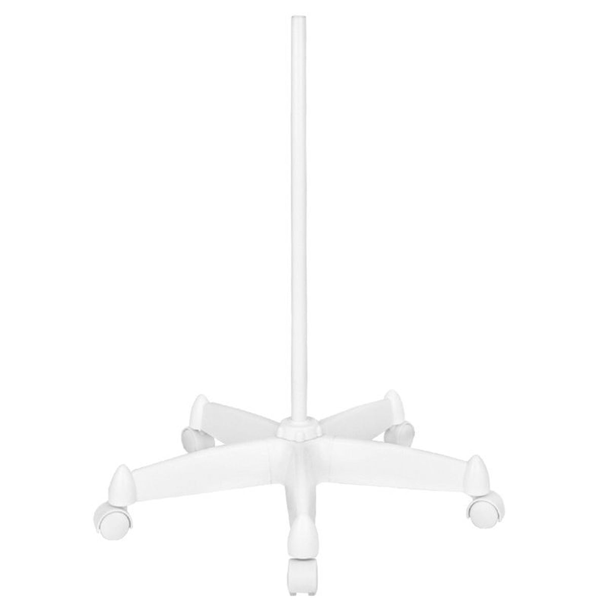 Glow Lampada LED Moonlight 8013/6" Lente con Stativo 5 Diottrie - Bianco