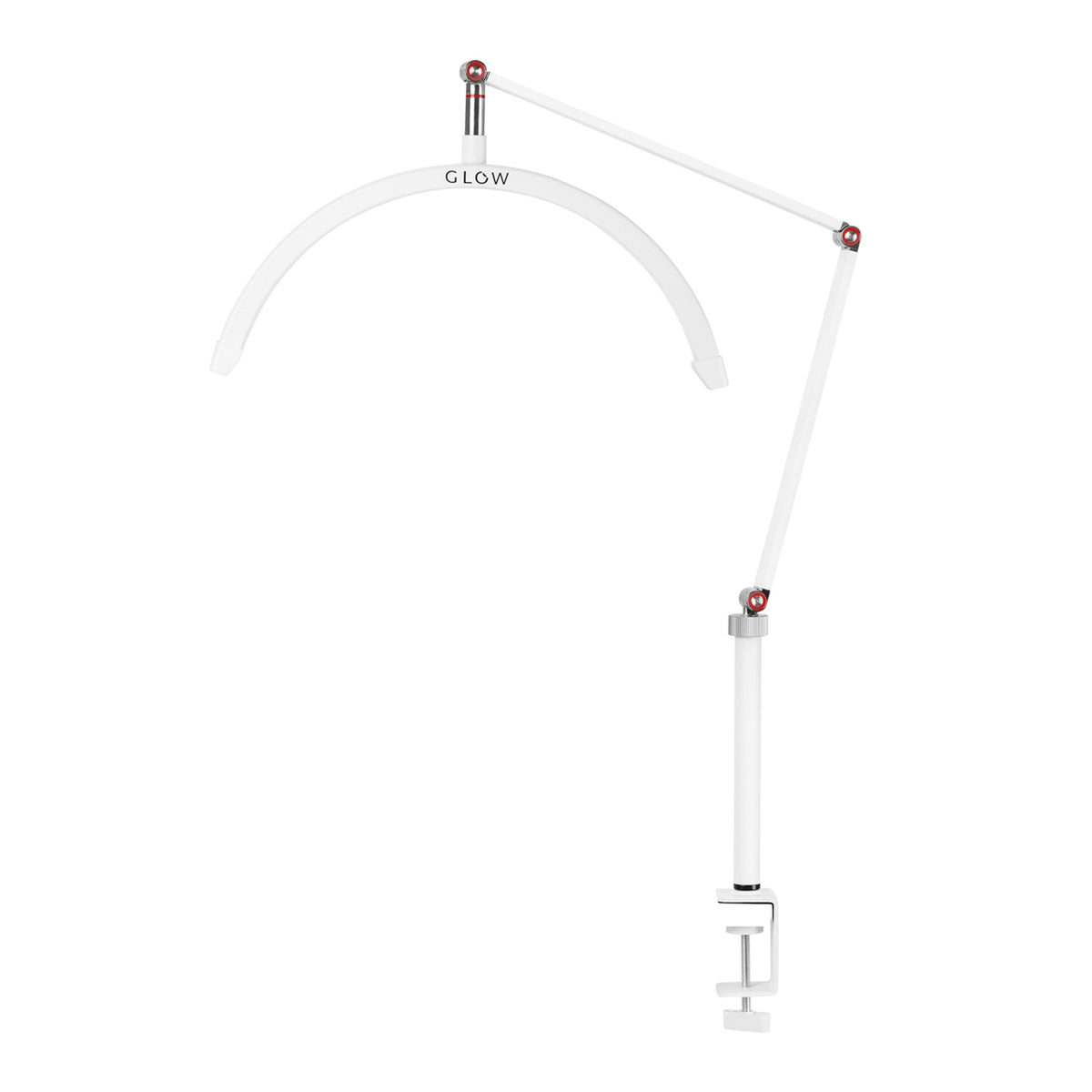 Glow Lampada LED MX3 da Tavolo - Bianco