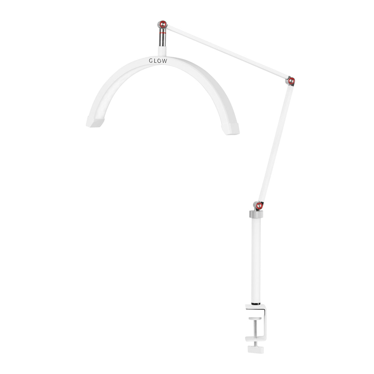 Glow Lampada LED MX3 da Tavolo - Bianco