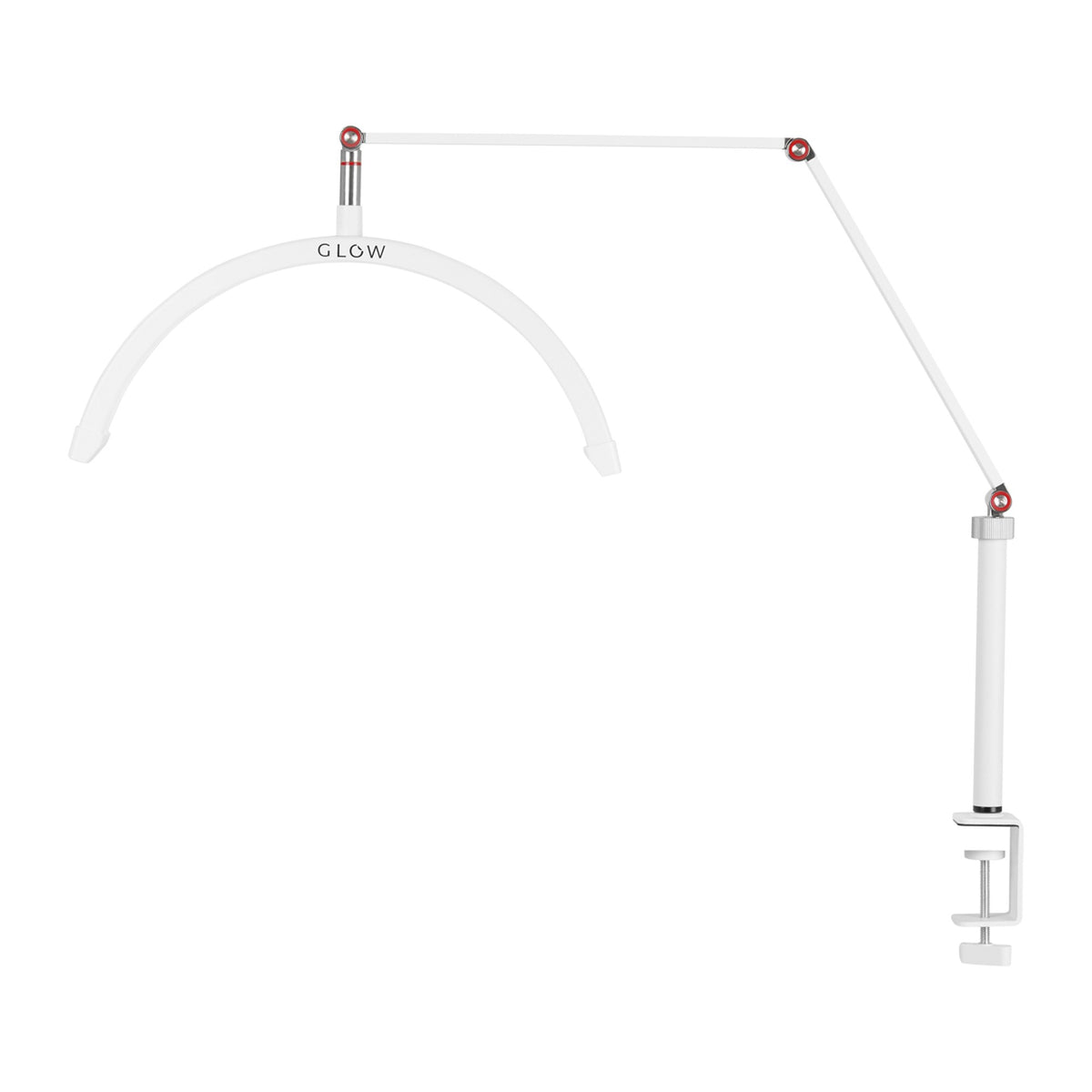 Glow Lampada LED MX3 da Tavolo - Bianco