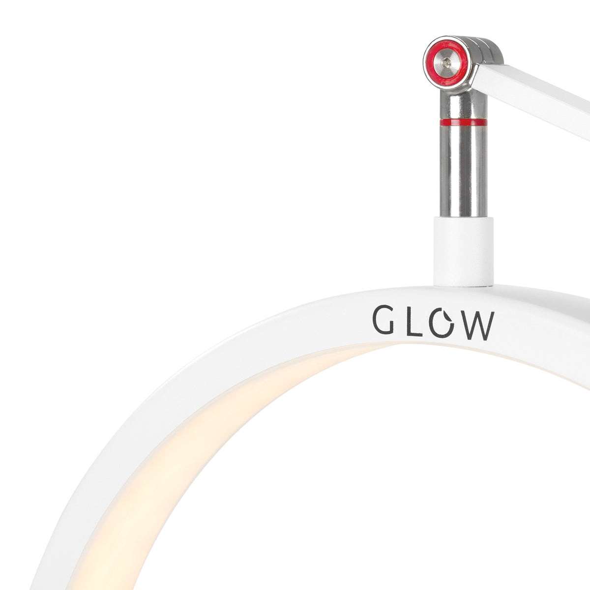 Glow Lampada LED MX3 da Tavolo - Bianco