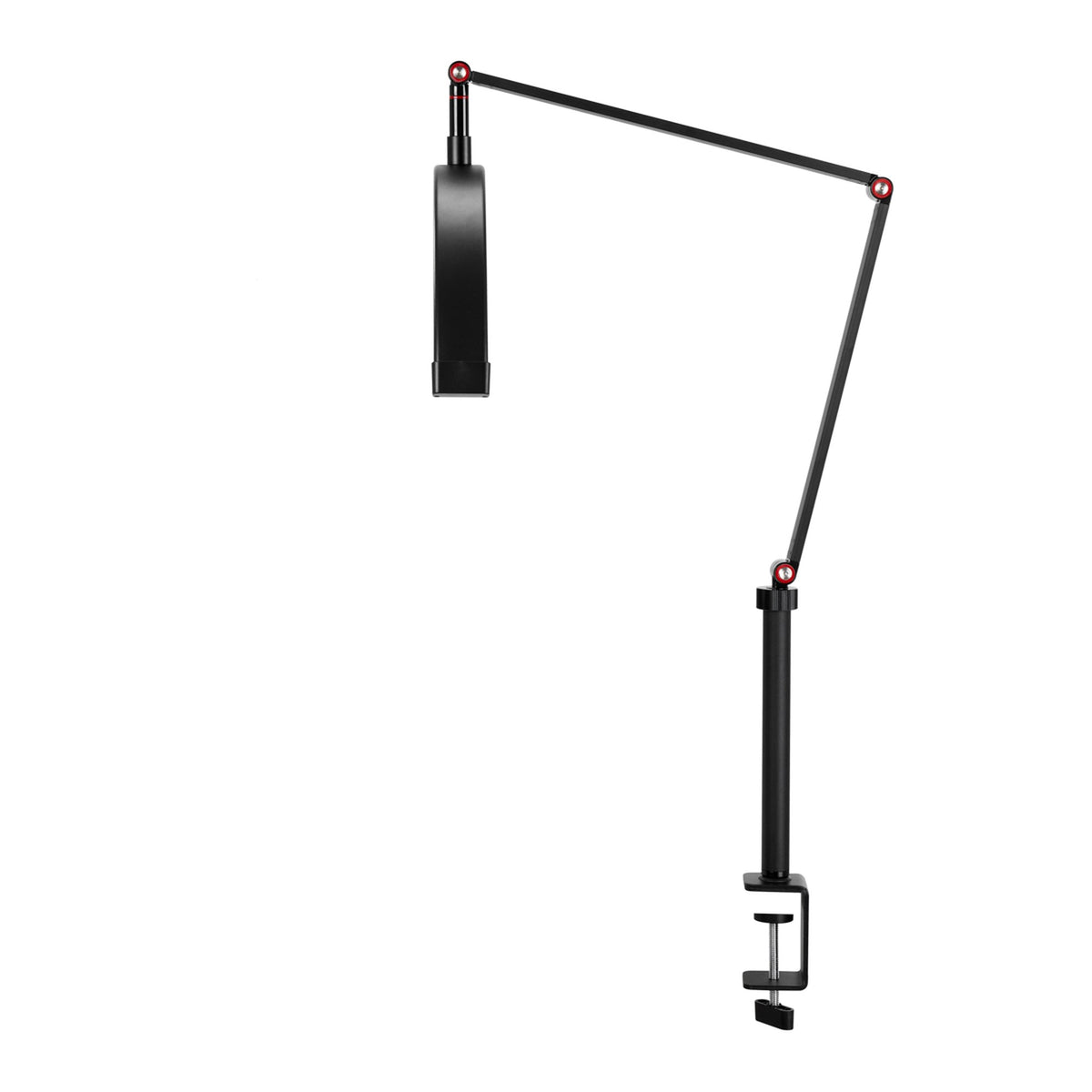 Glow Lampada LED MX3 da Tavolo - Nero