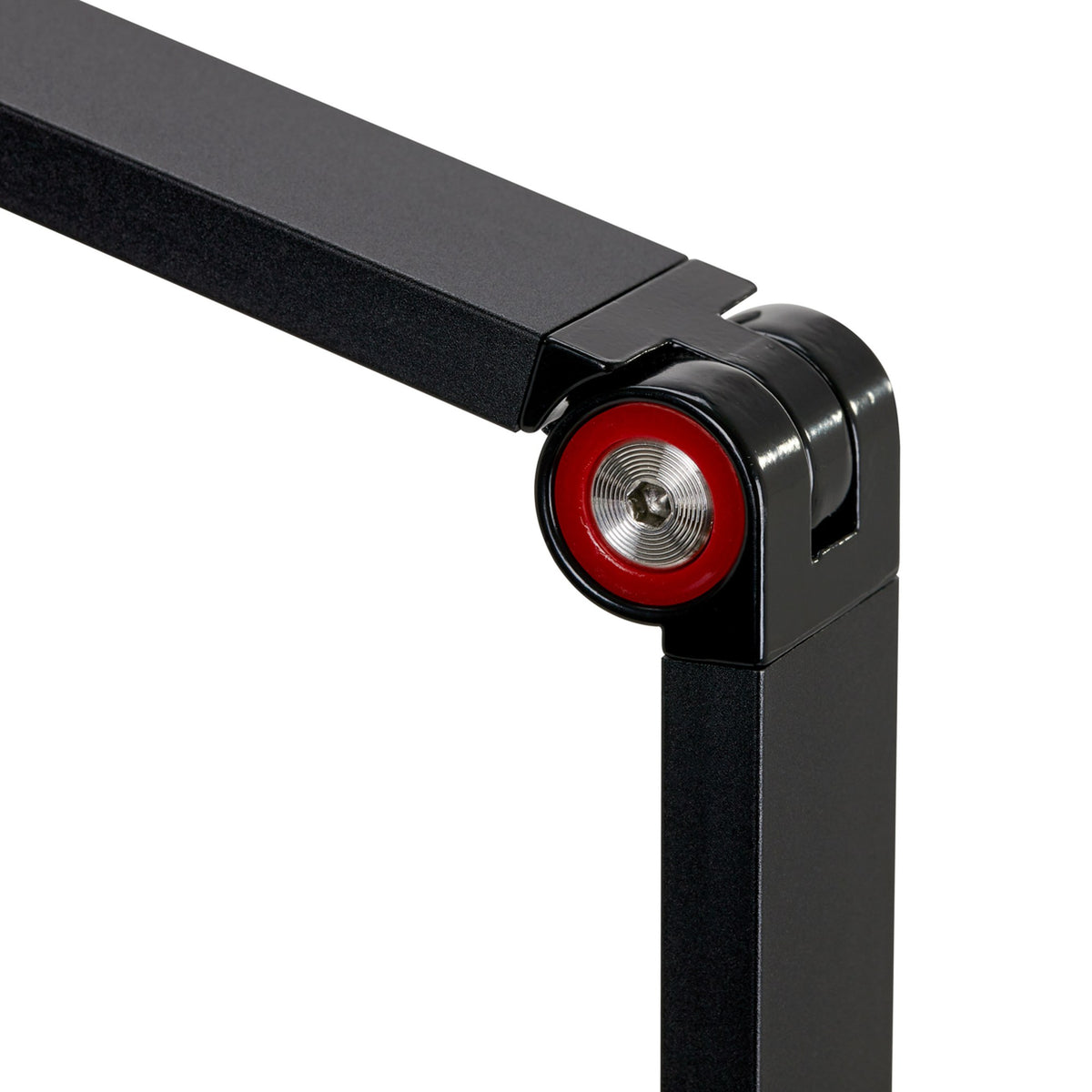 Glow Lampada LED MX3 da Tavolo - Nero