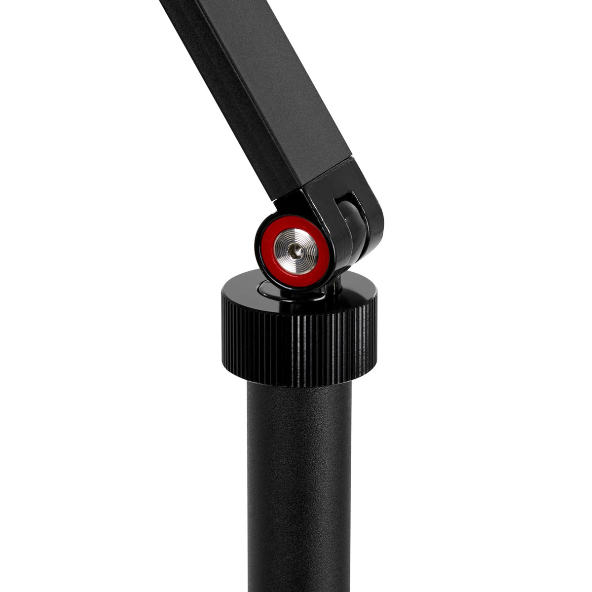 Glow Lampada LED MX3 da Tavolo - Nero