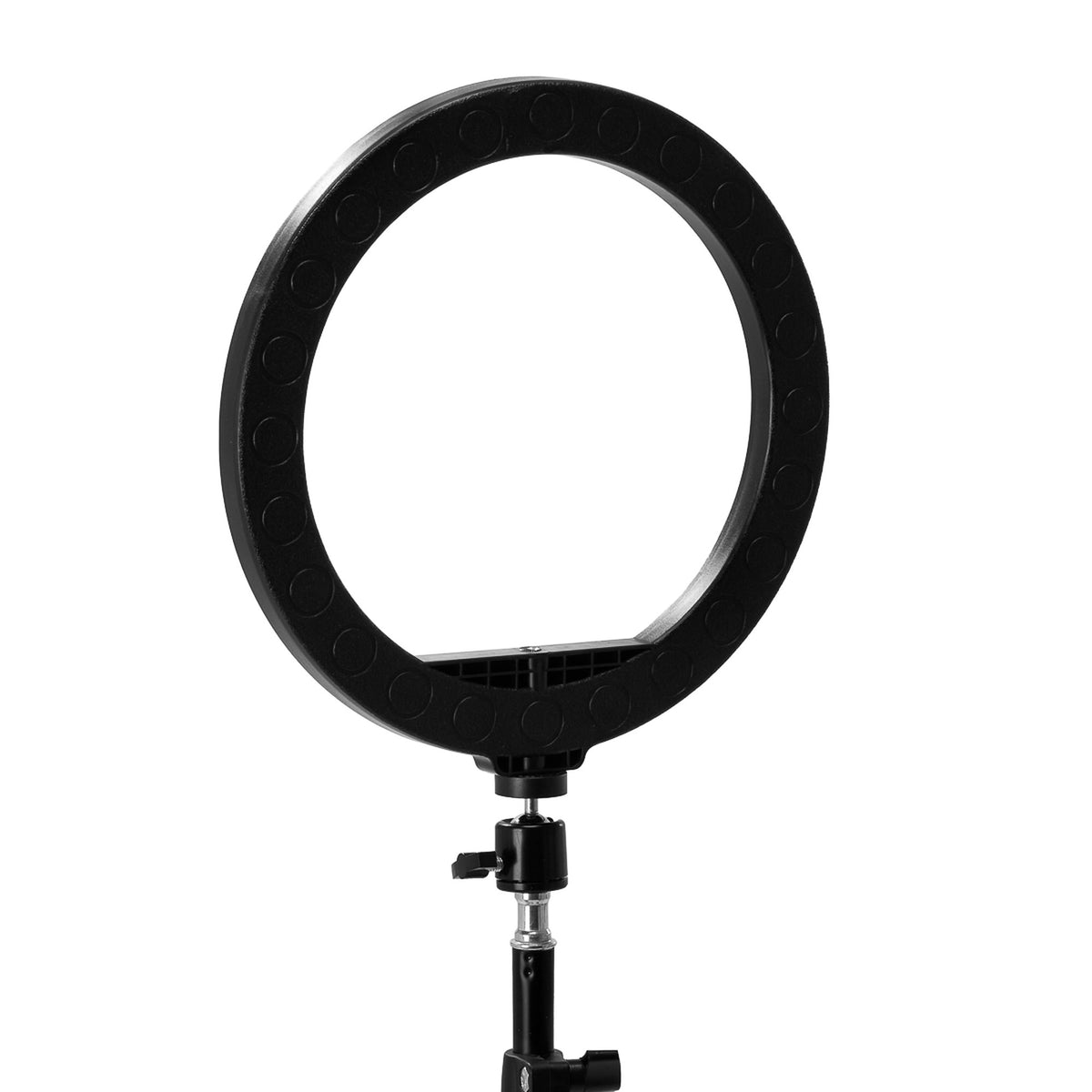 Glow Lampada LED Ring Light 10" con Stativo 10W