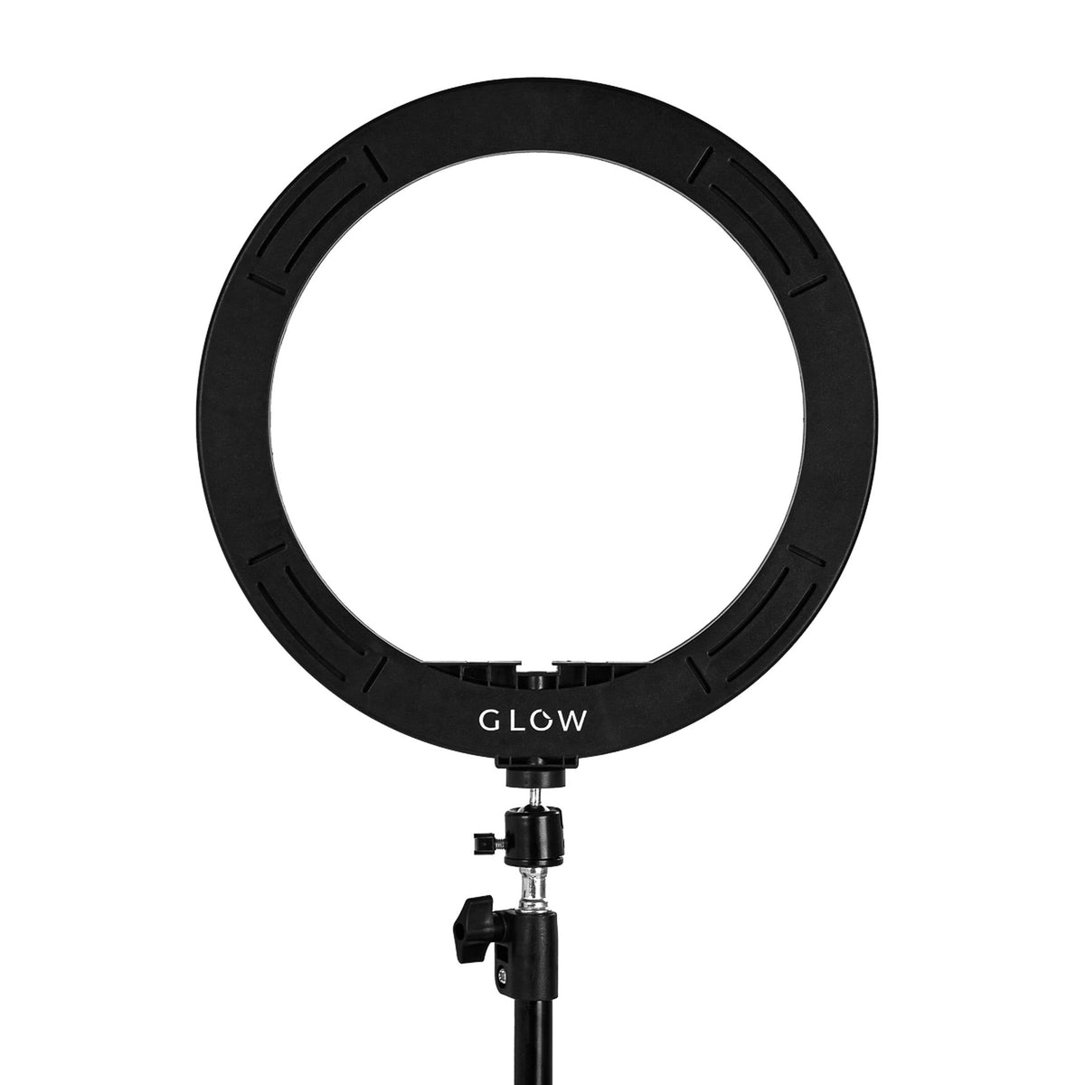 Glow Lampada LED Ring Light 13" con Stativo 10W