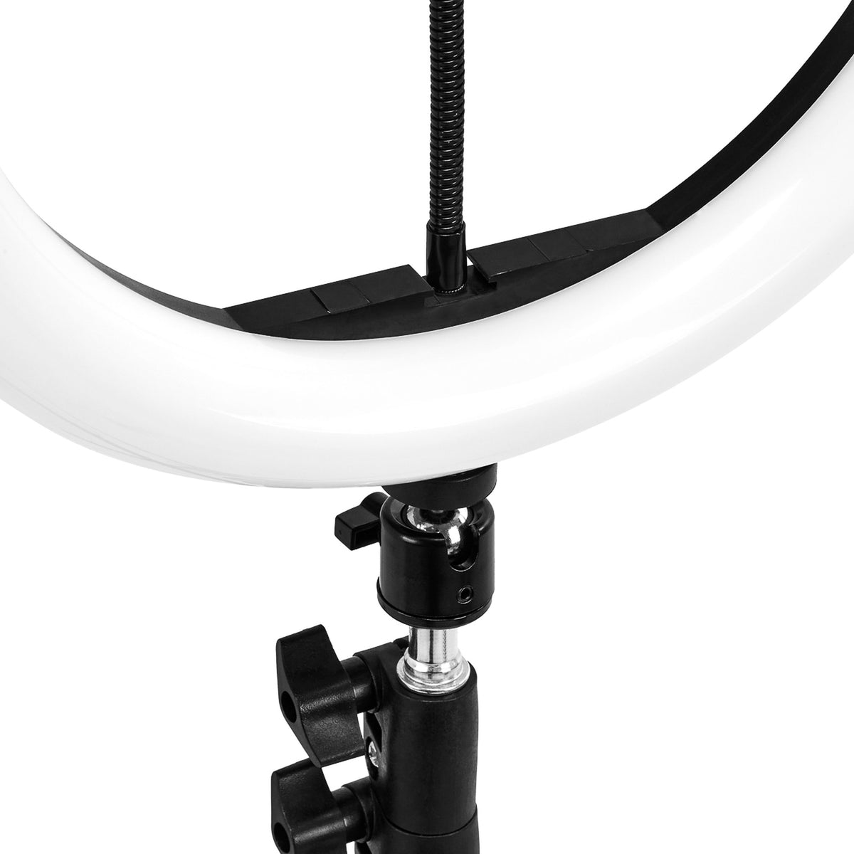 Glow Lampada LED Ring Light 13" con Stativo 10W
