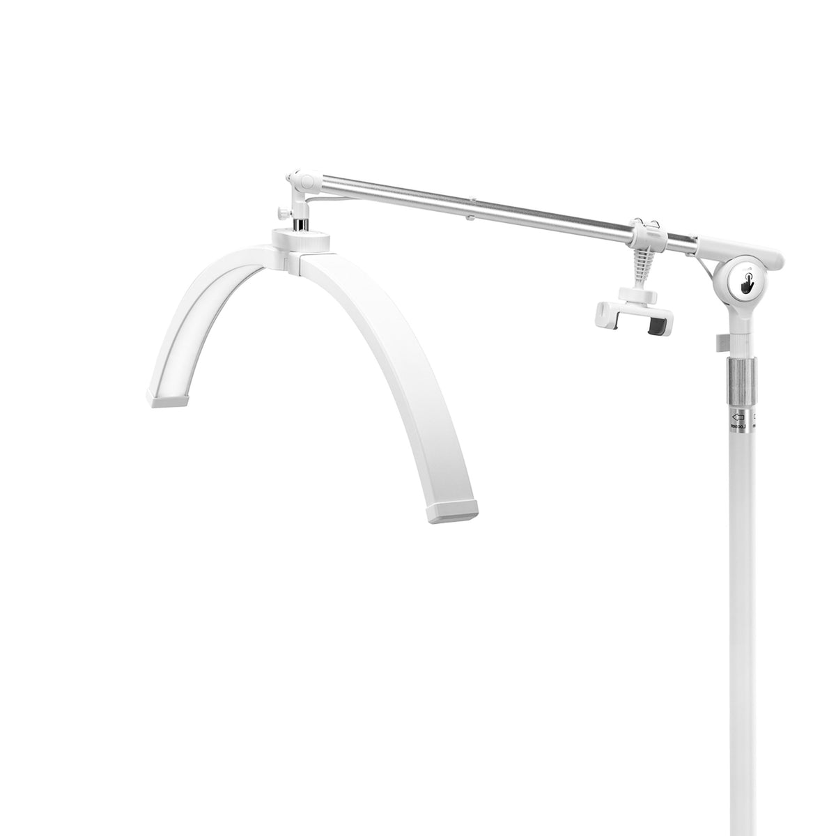 Glow Lampada per Trattamento Ciglia - Bianco