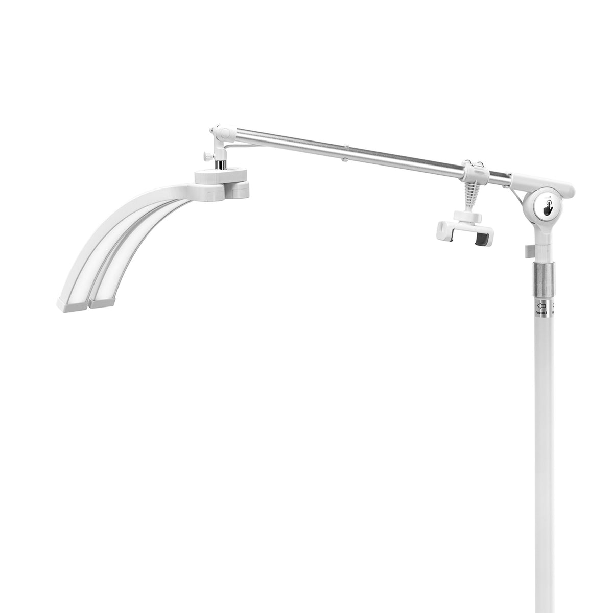 Glow Lampada per Trattamento Ciglia - Bianco