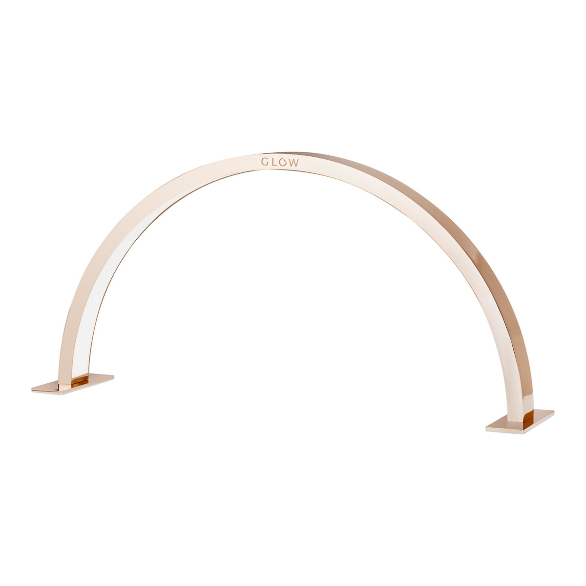Glow Lampada UV LED ARCHE II - Rame Dorato