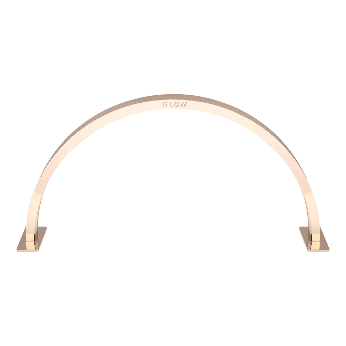 Glow Lampada UV LED ARCHE II - Rame Dorato