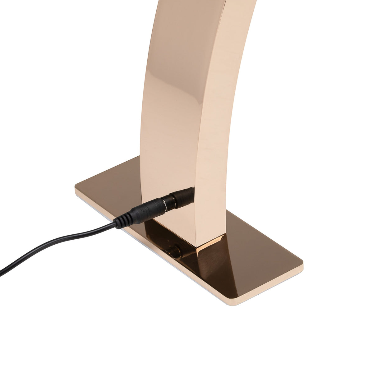 Glow Lampada UV LED ARCHE II - Rame Dorato