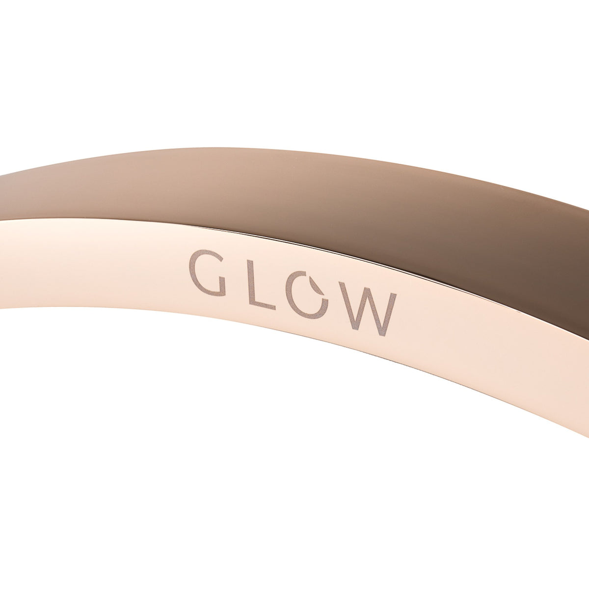 Glow Lampada UV LED ARCHE II - Rame Dorato
