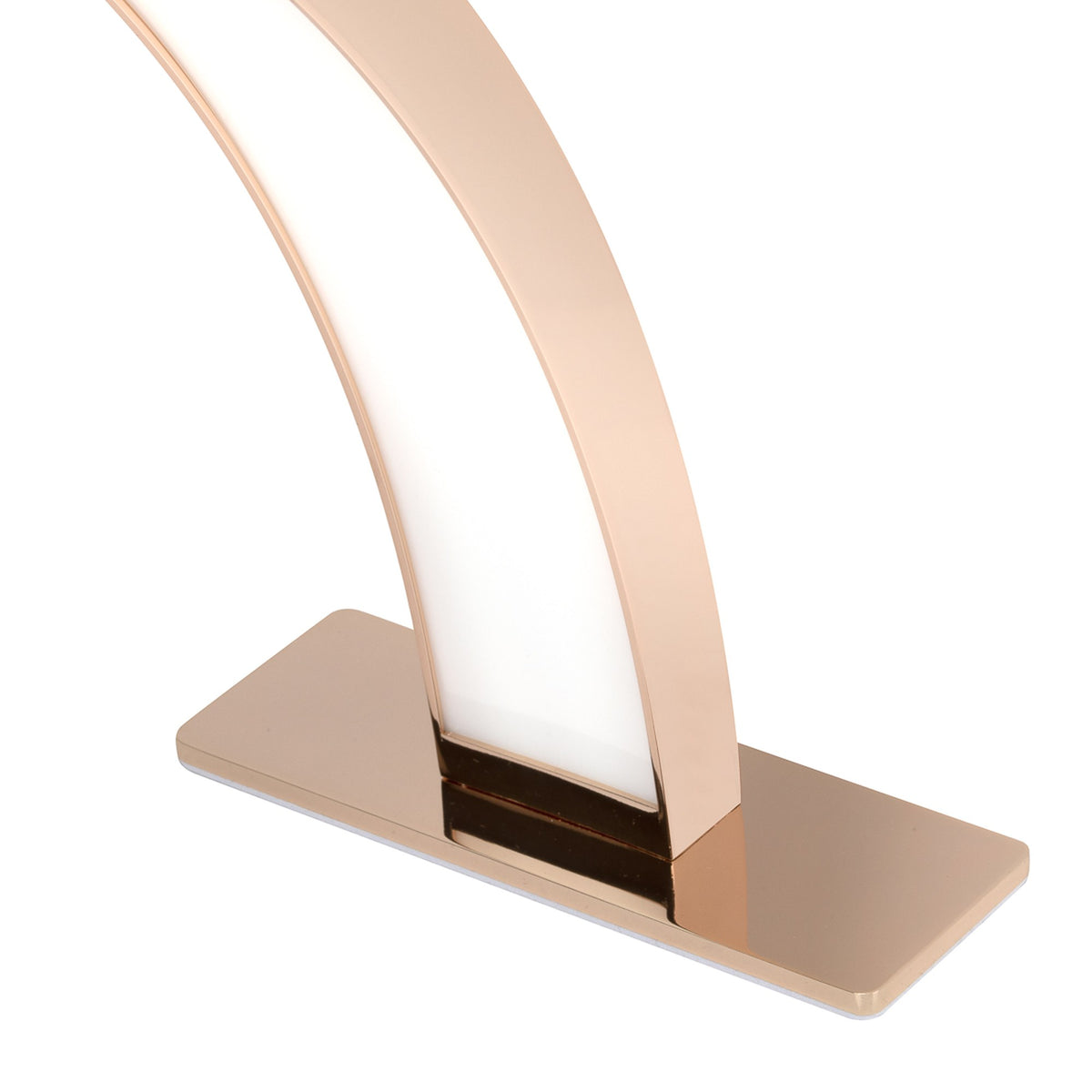 Glow Lampada UV LED ARCHE II - Rame Dorato
