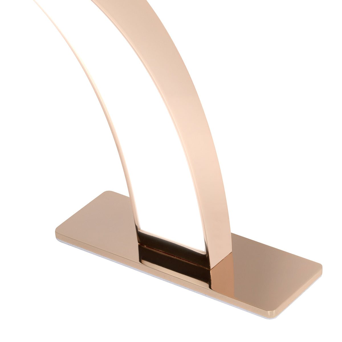 Glow Lampada UV LED ARCHE II - Rame Dorato