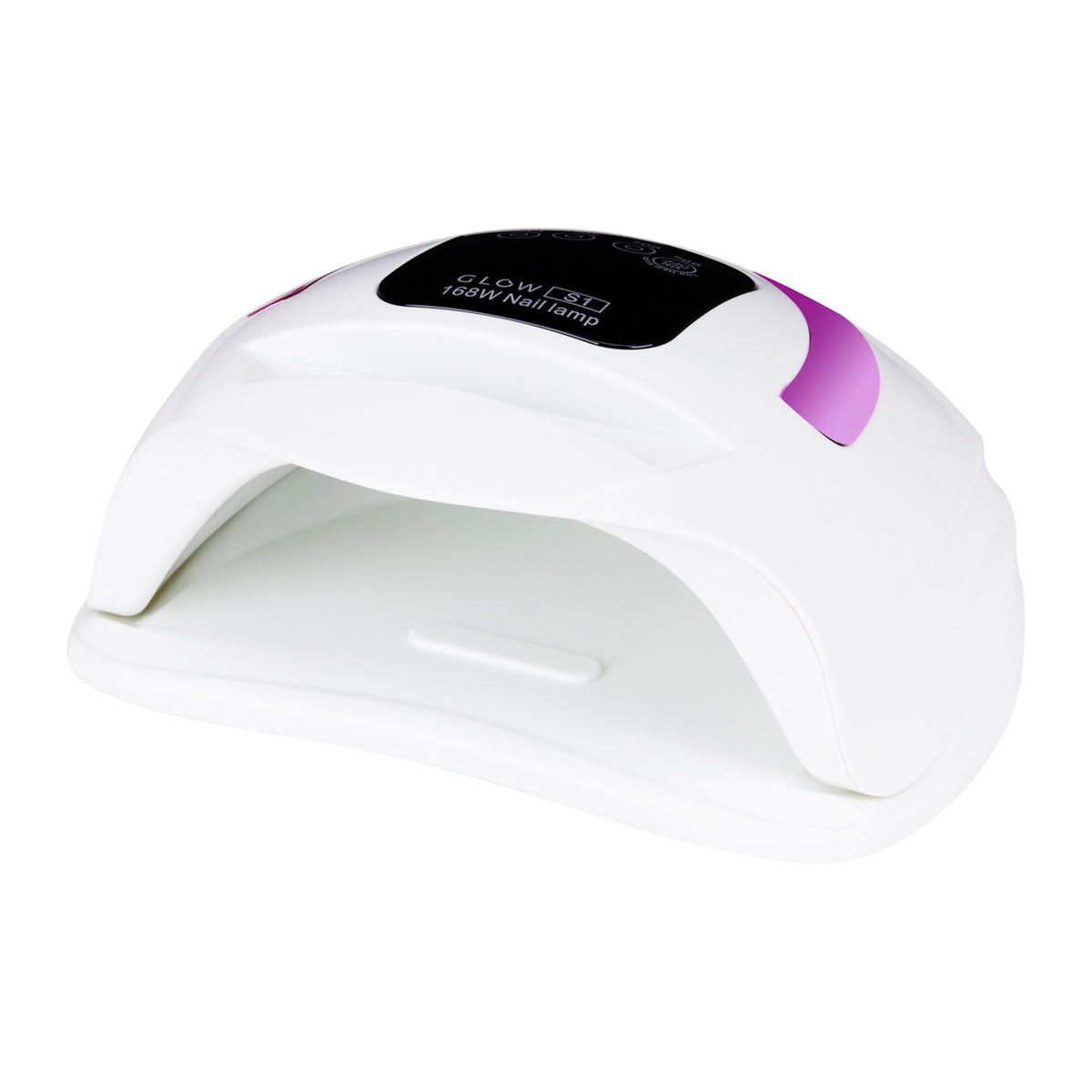 Glow Lampada UV LED Dual LED S1 da 168W - Oro Rosa