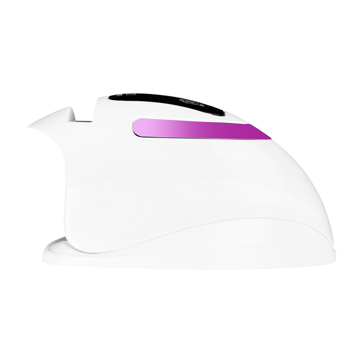 Glow Lampada UV LED Dual LED S1 da 168W - Oro Rosa