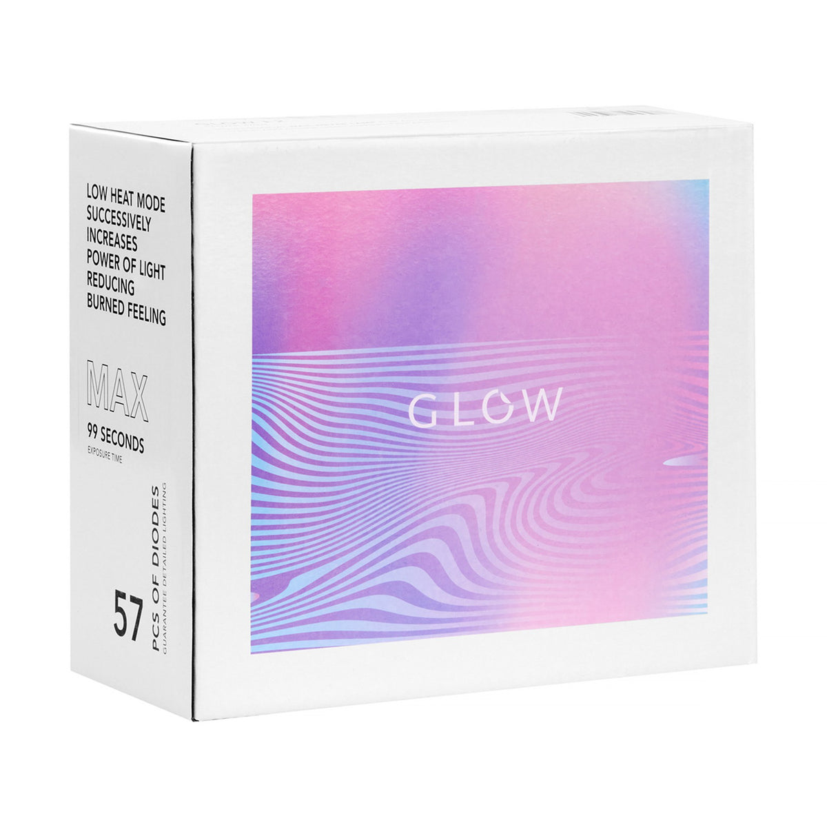Glow Lampada UV LED F2 RP da 220W