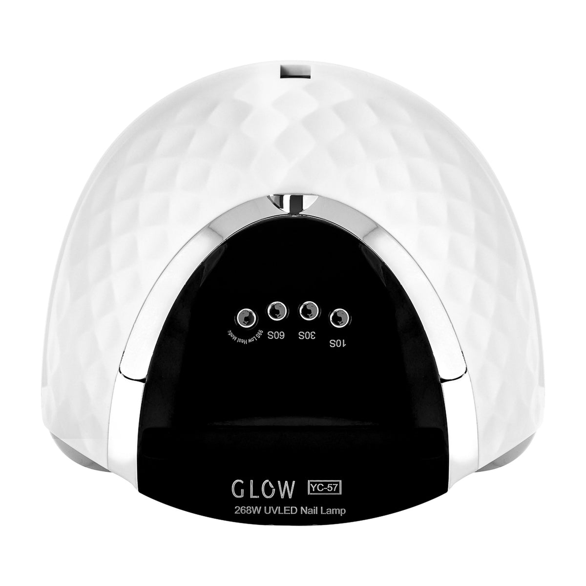 Glow Lampada UV LED YC57 da 268W - Bianco