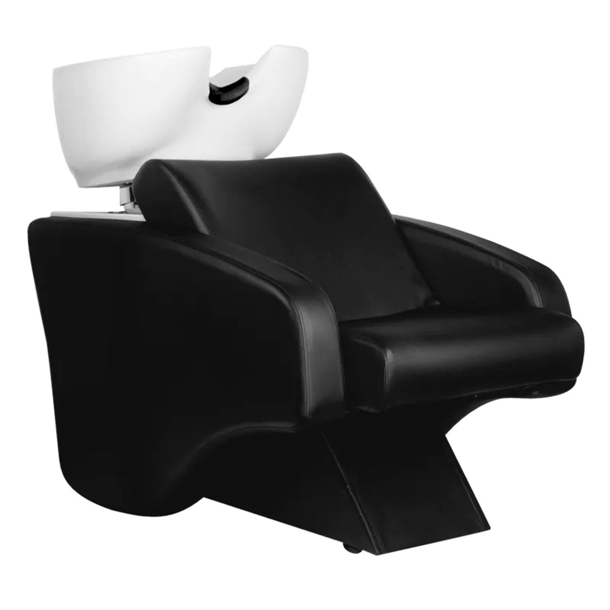 Hair System Lavaggio C38 per Parrucchiere - Nero