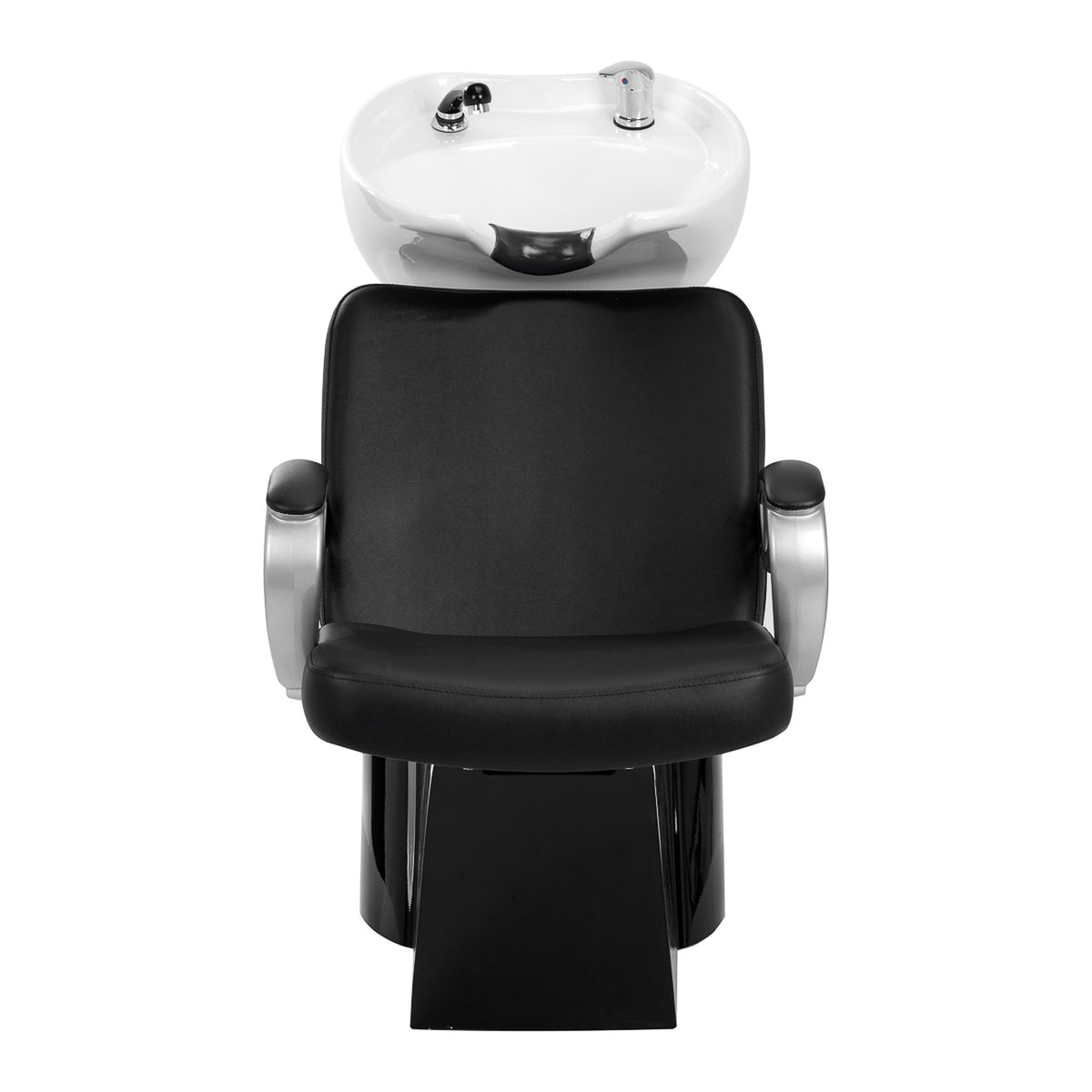Hair System Lavaggio ZA31 per Parrucchiere - Nero