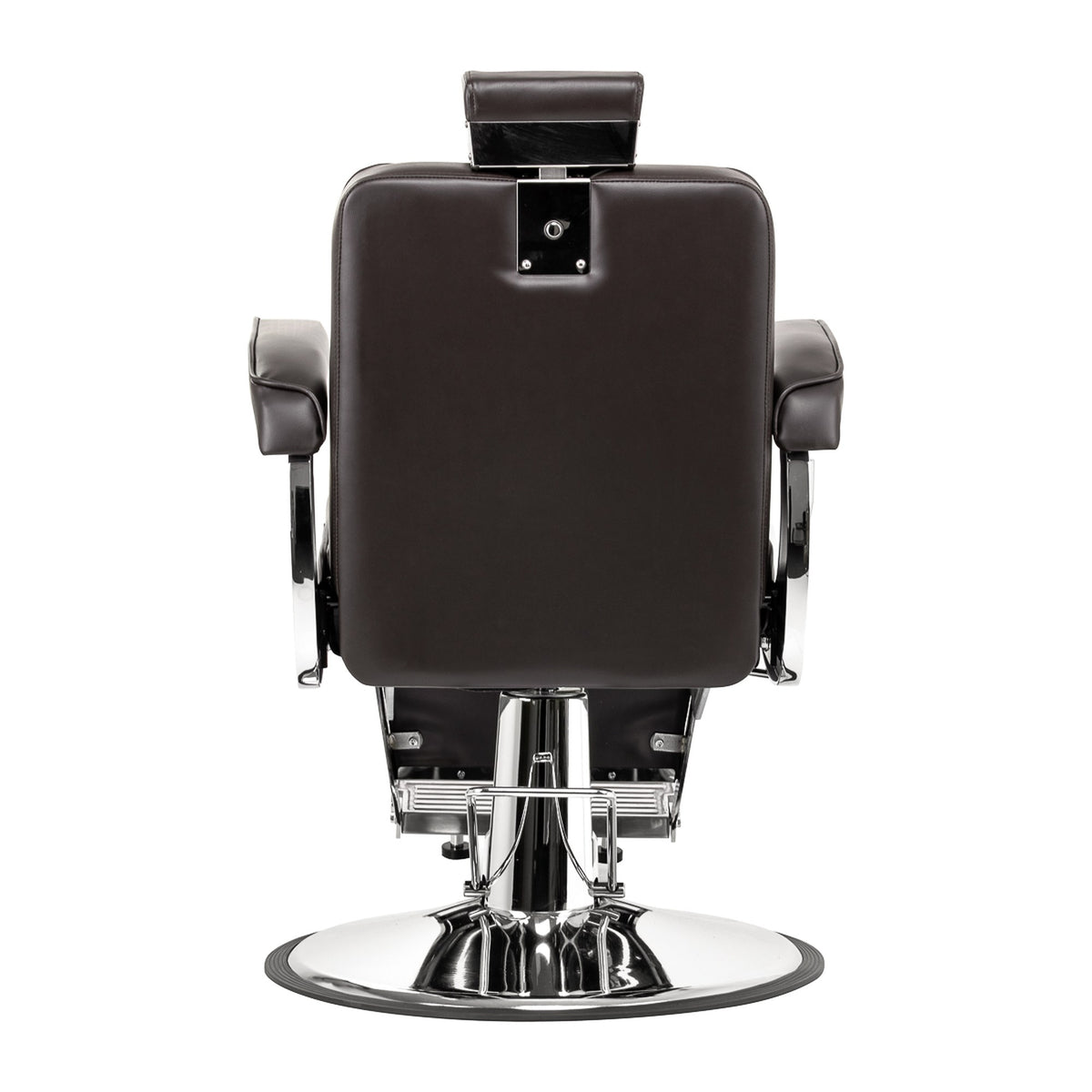 Hair System Poltrona BM88066 per Parrucchiere - Marrone Scuro