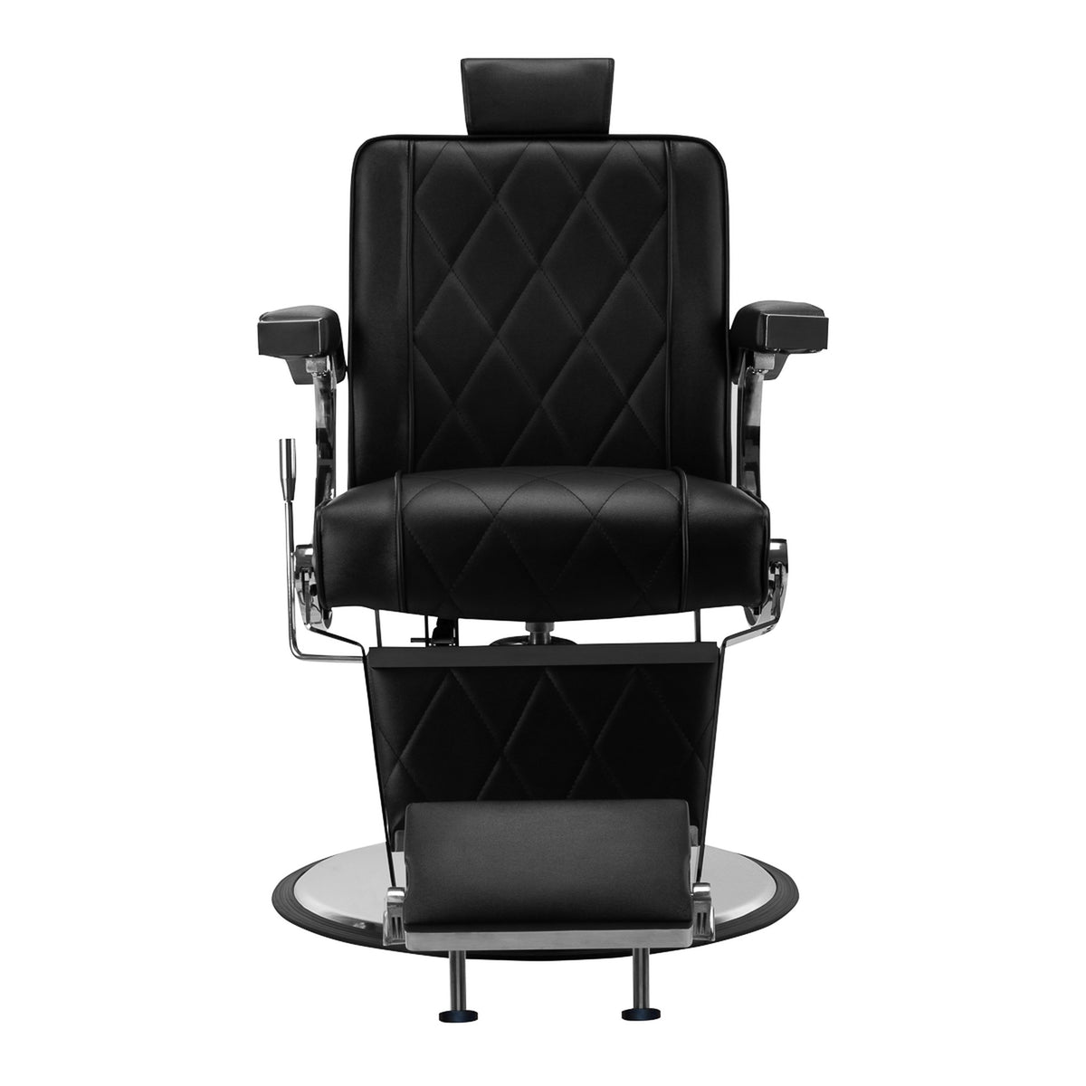 Hair System Poltrona BM88066 per Parrucchiere - Nero