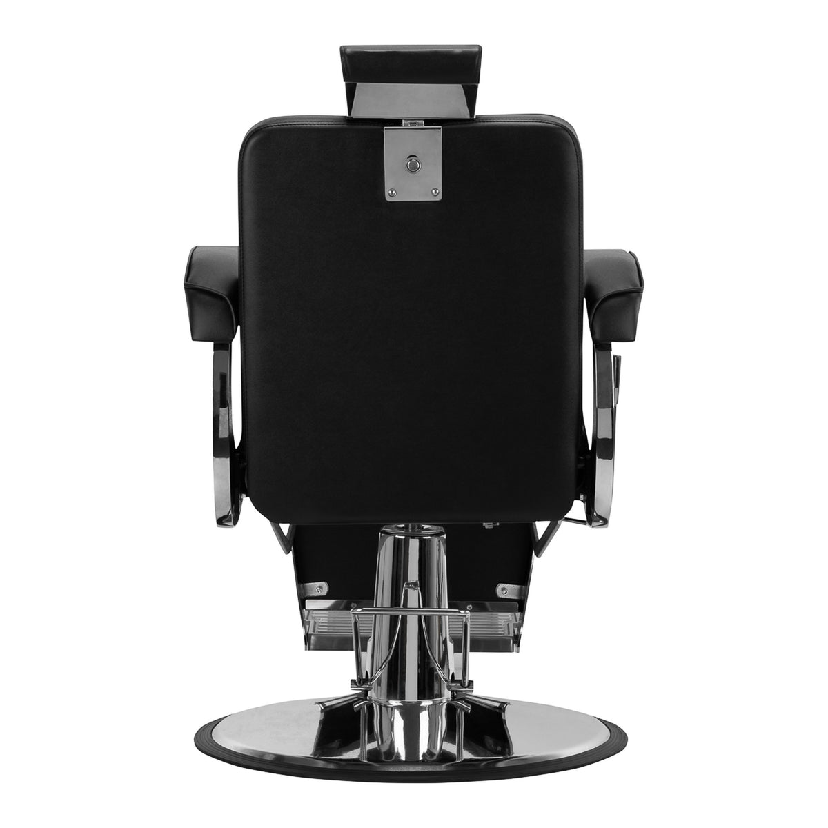 Hair System Poltrona BM88066 per Parrucchiere - Nero