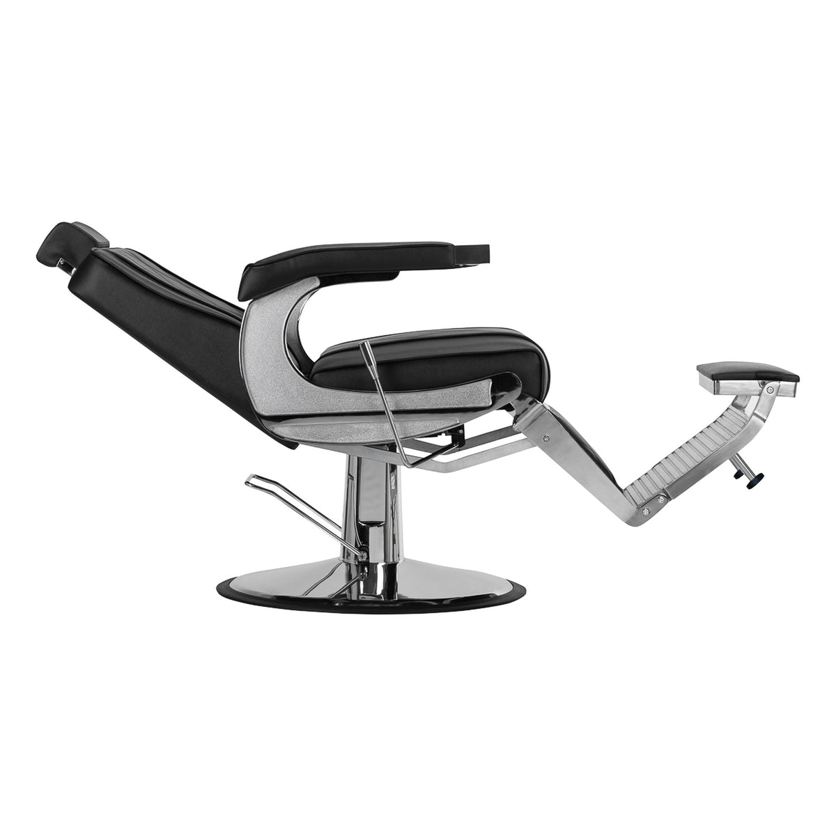 Hair System Poltrona BM88066 per Parrucchiere - Nero