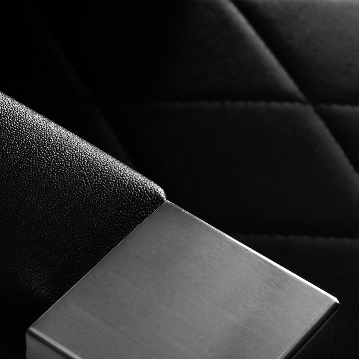Hair System Poltrona BM88066 per Parrucchiere - Nero