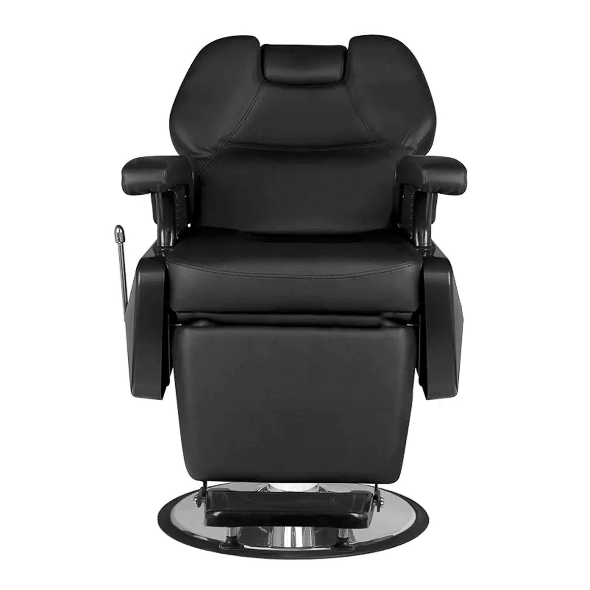 Hair System Poltrona New York per Parrucchiere - Nero